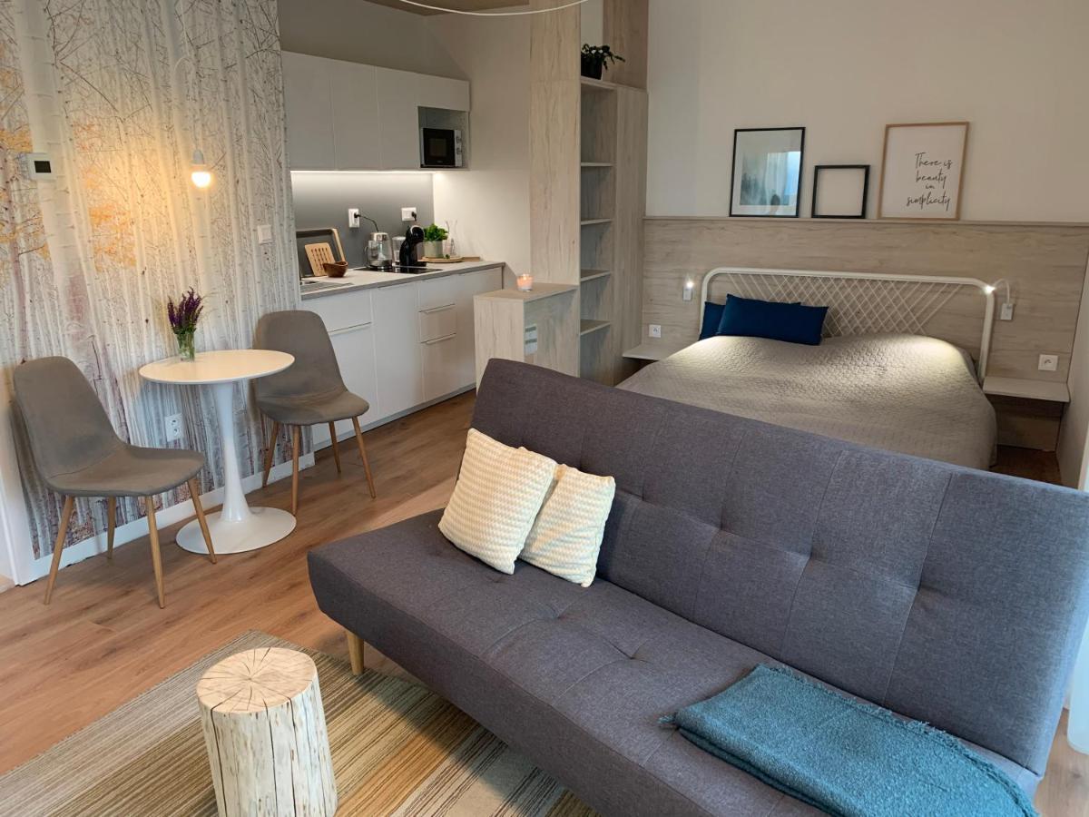 Brand New Apartment In Private Resort Liptovský Mikuláš Εξωτερικό φωτογραφία