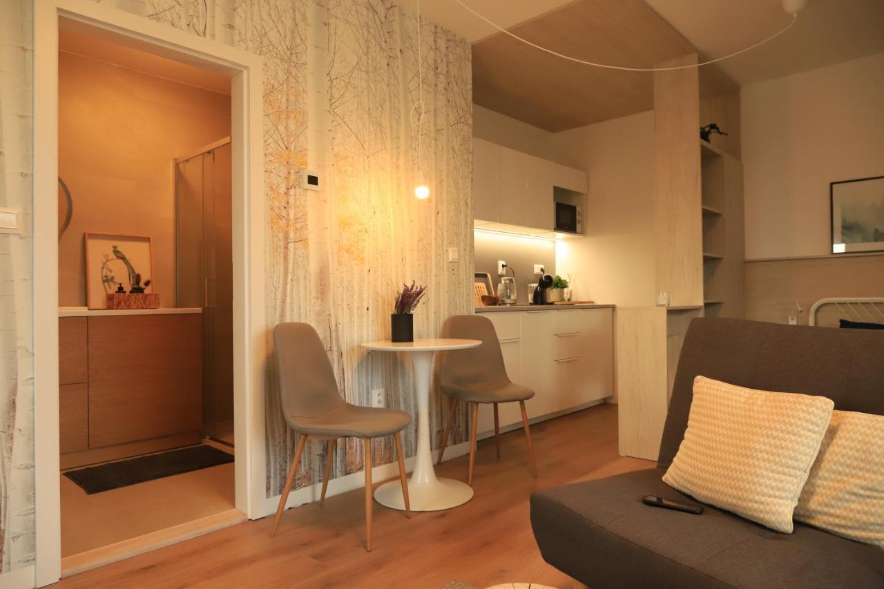 Brand New Apartment In Private Resort Liptovský Mikuláš Εξωτερικό φωτογραφία