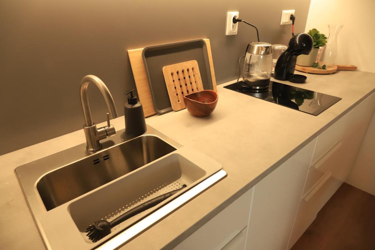 Brand New Apartment In Private Resort Liptovský Mikuláš Εξωτερικό φωτογραφία