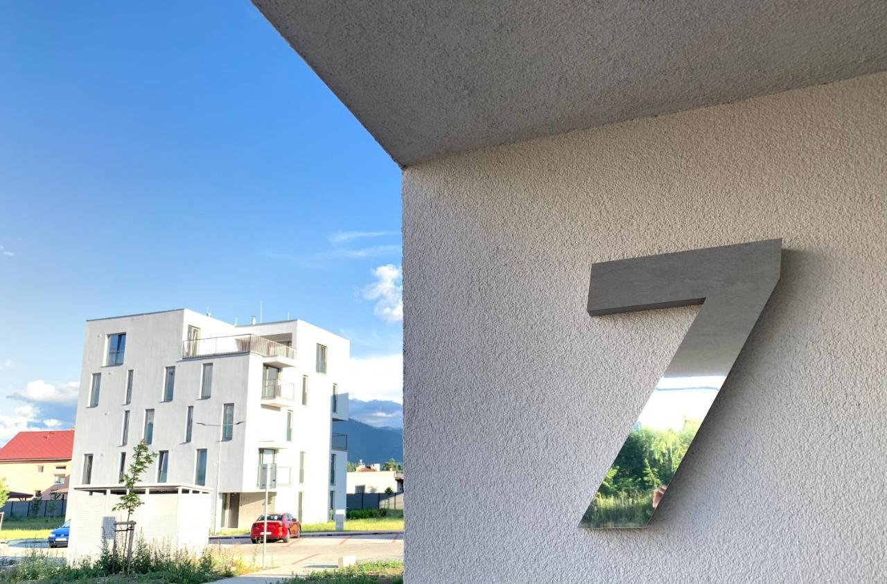 Brand New Apartment In Private Resort Liptovský Mikuláš Εξωτερικό φωτογραφία